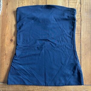 Babaton Contour Tube Top - Black